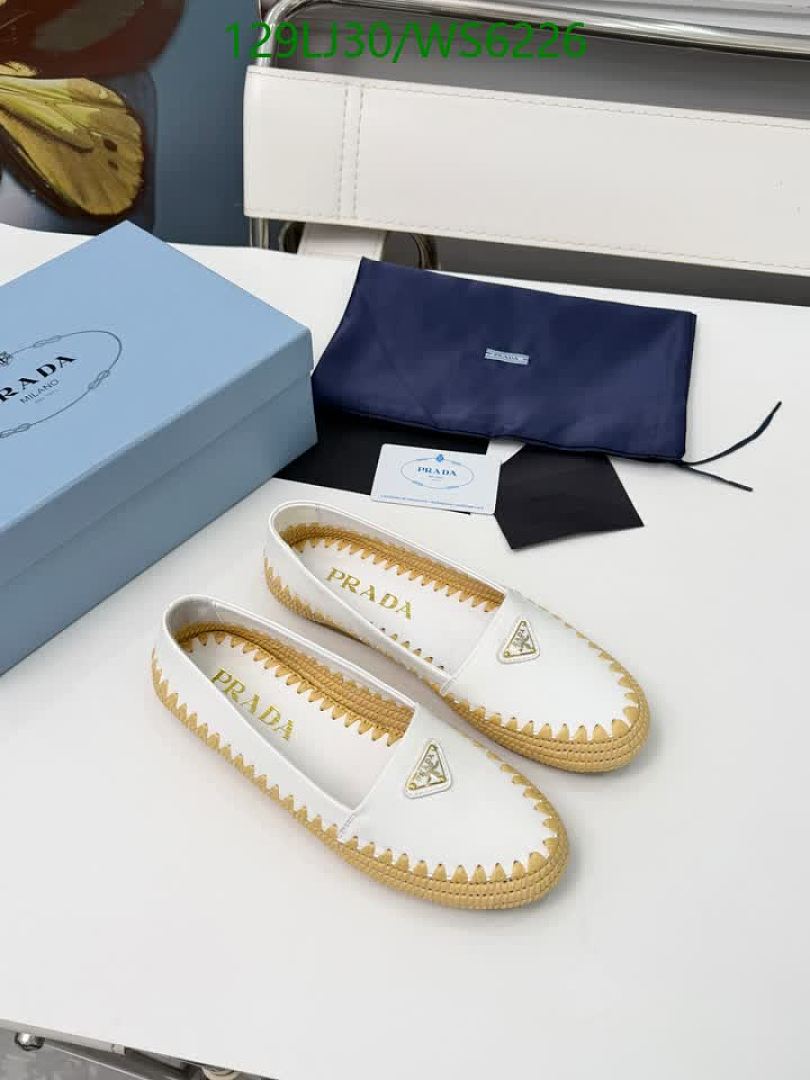 Prada-Women Shoes Code: WS6226 $: 129USD