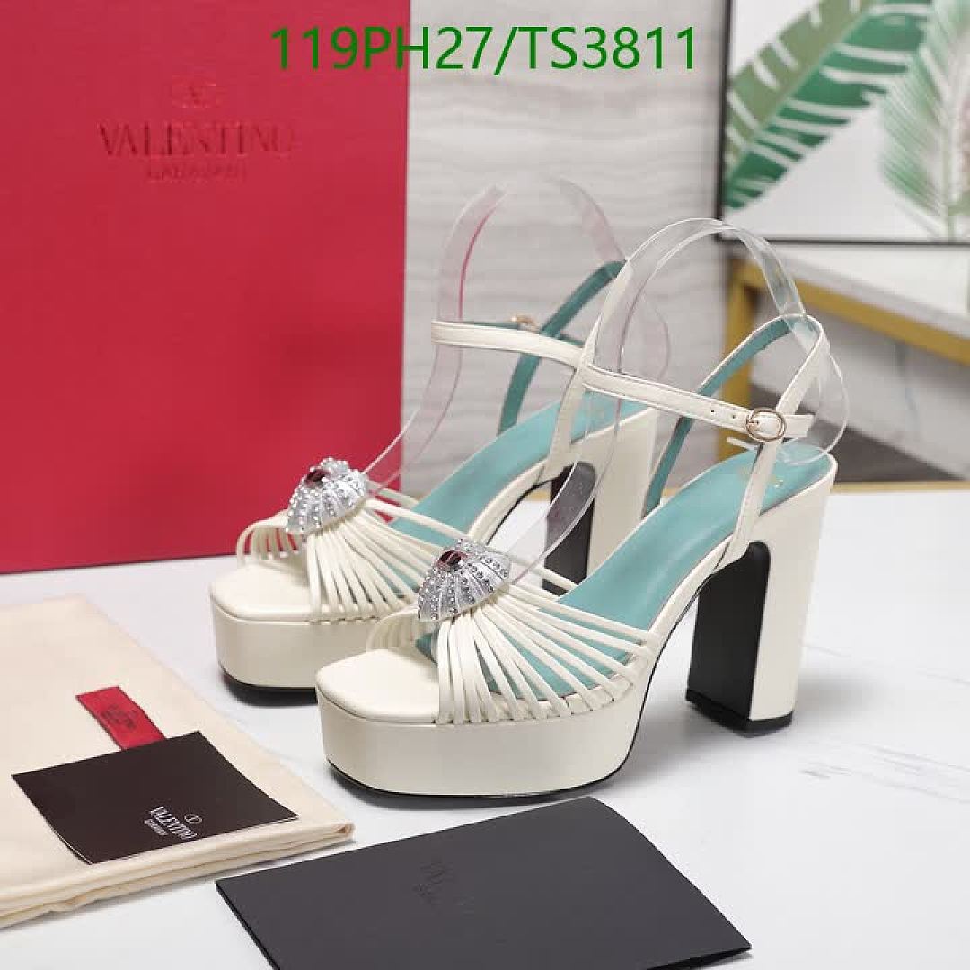 Valentino-Women Shoes Code: TS3811 $: 119USD