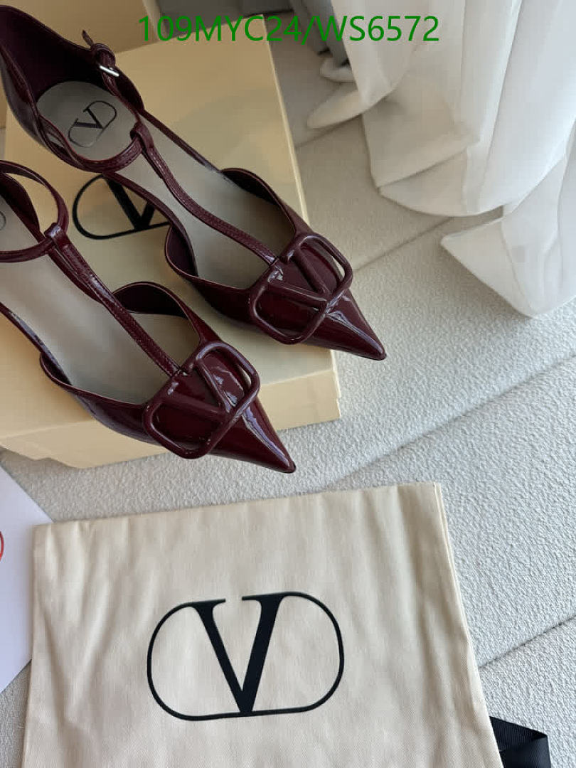 Valentino-Women Shoes Code: WS6572 $: 109USD