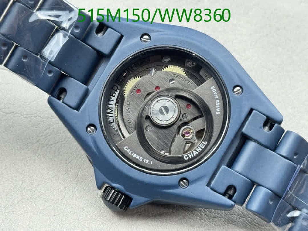 Chanel-Watch-Mirror Quality Code: WW8360 $: 515USD