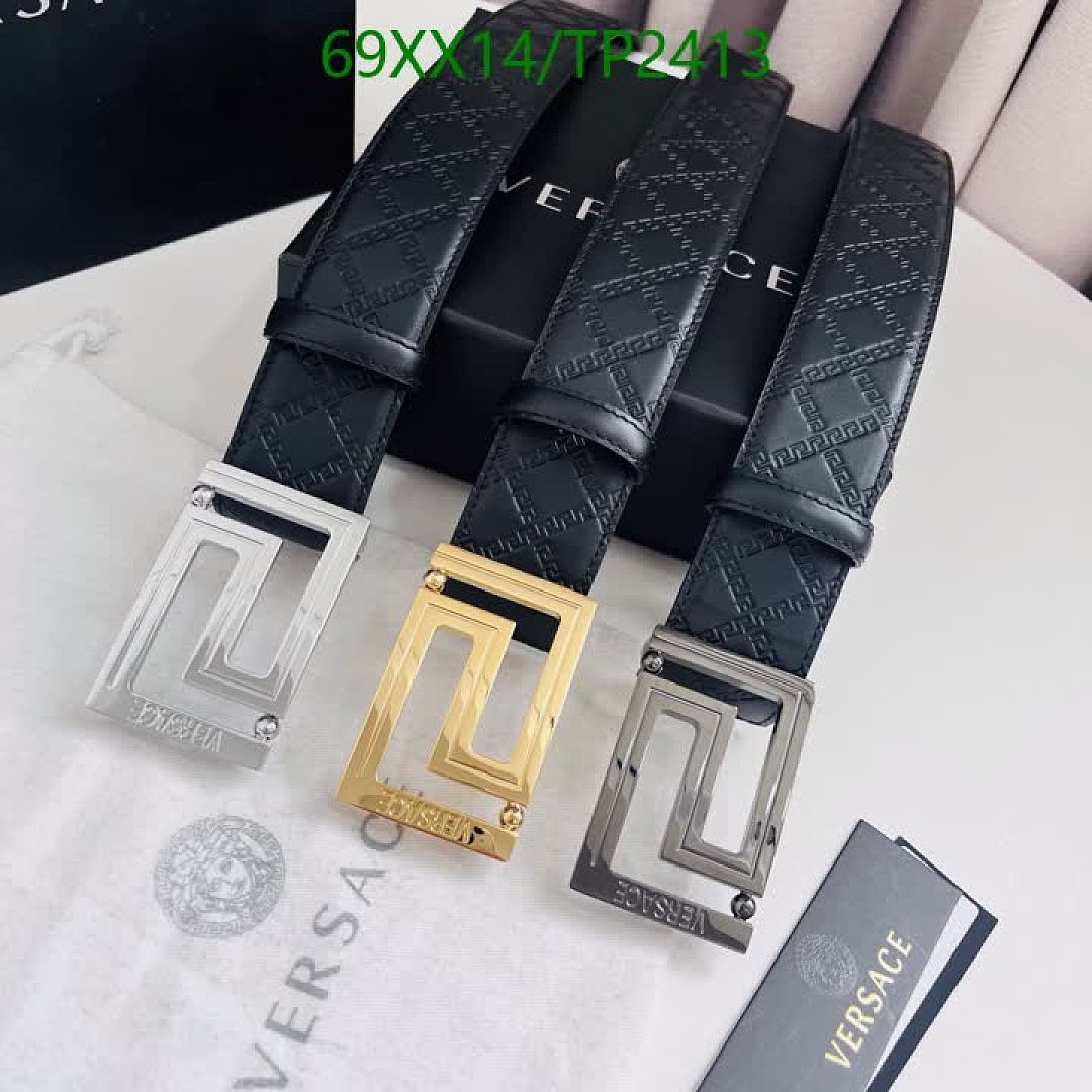 Versace-Belts Code: TP2413 $: 69USD