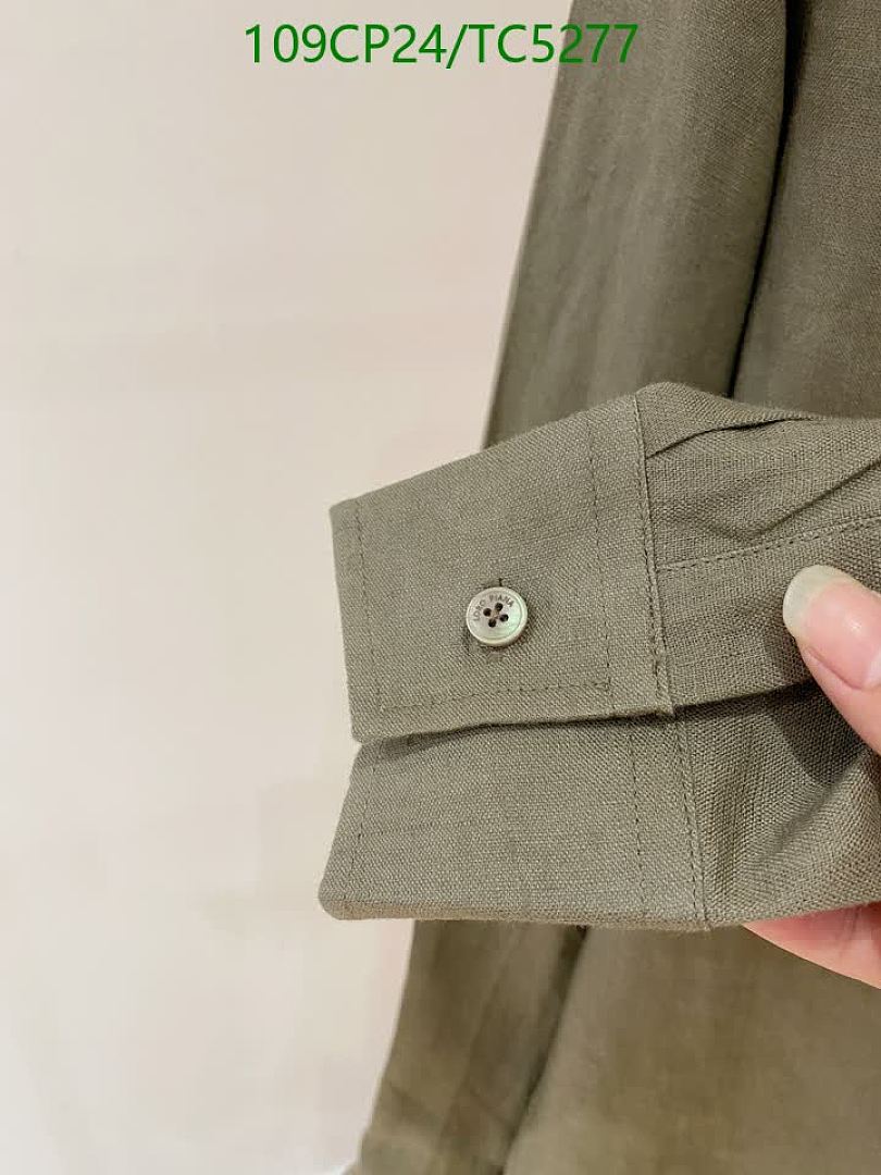 Loro Piana-Clothing Code: TC5277 $: 109USD