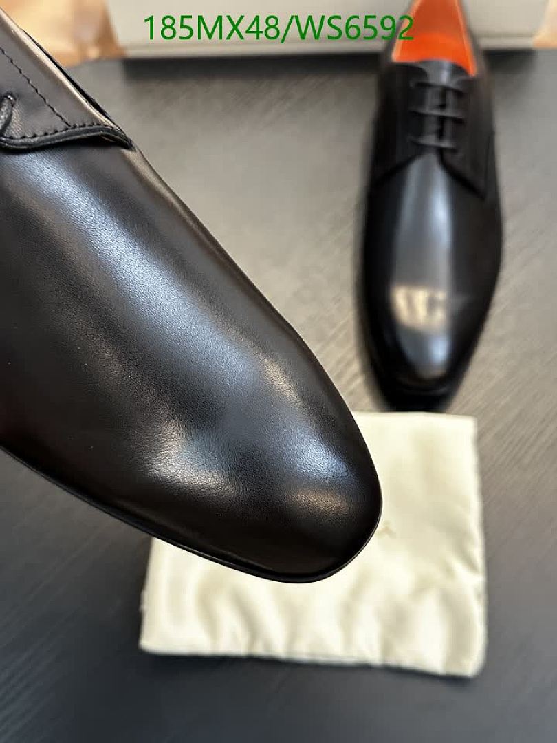 Santoni-Men shoes Code: WS6592 $: 185USD