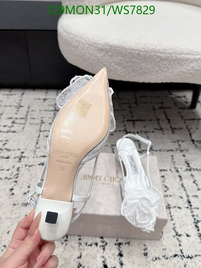Jimmy Choo-Women Shoes Code: WS7829 $: 129USD
