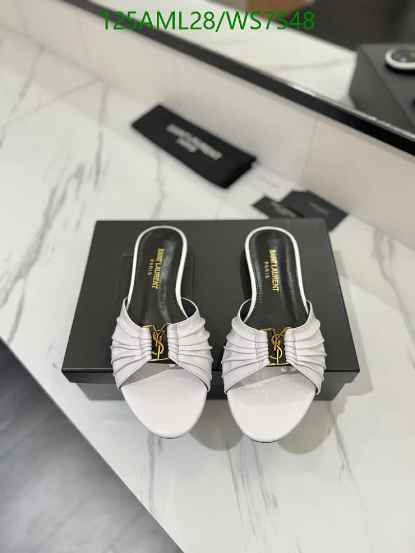 YSL-Women Shoes Code: WS7548 $: 125USD