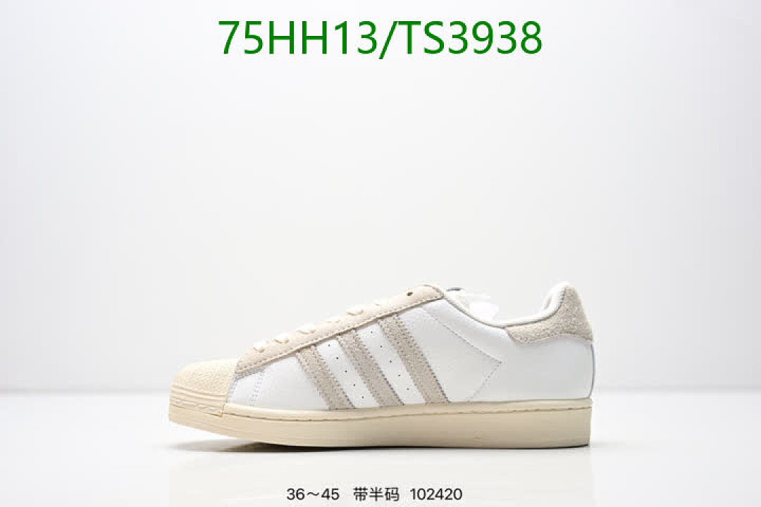 Adidas-Men shoes Code: TS3938 $: 75USD