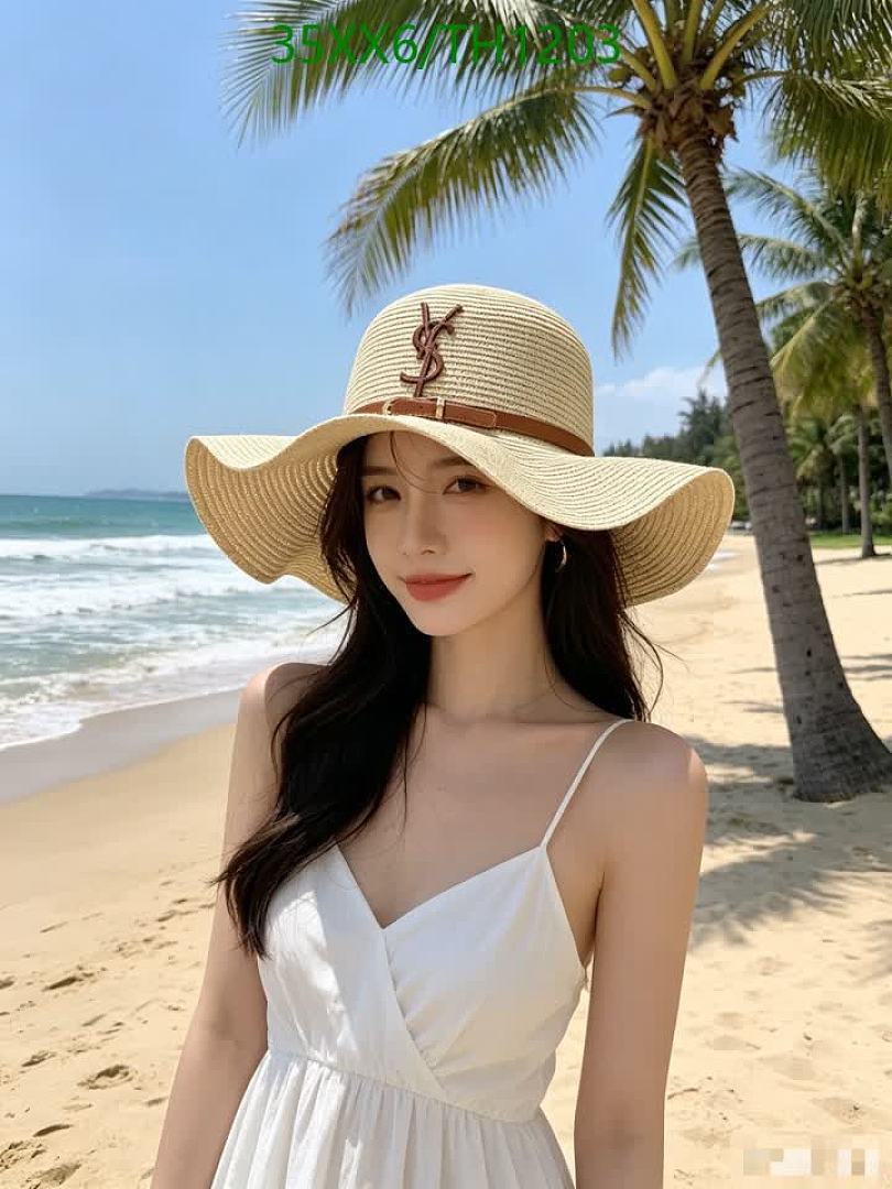 YSL-Cap(Hat) Code: TH1203 $: 35USD