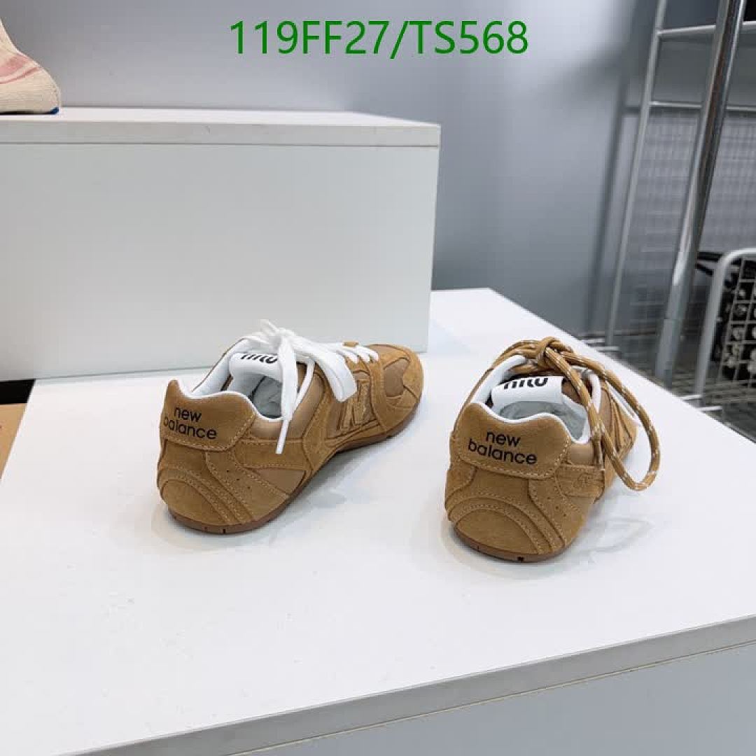 Miu Miu-Women Shoes Code: TS568 $: 119USD