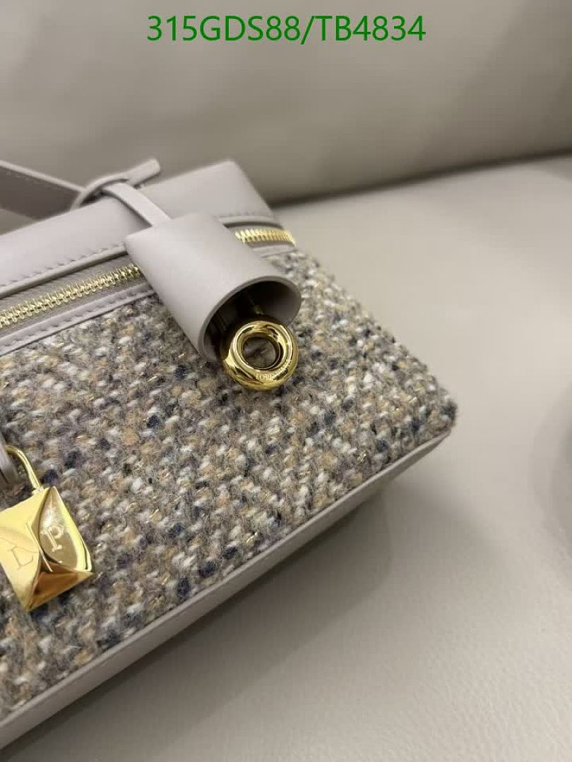 Loro Piana-Bag-Mirror Quality Code: TB4834 $: 315USD