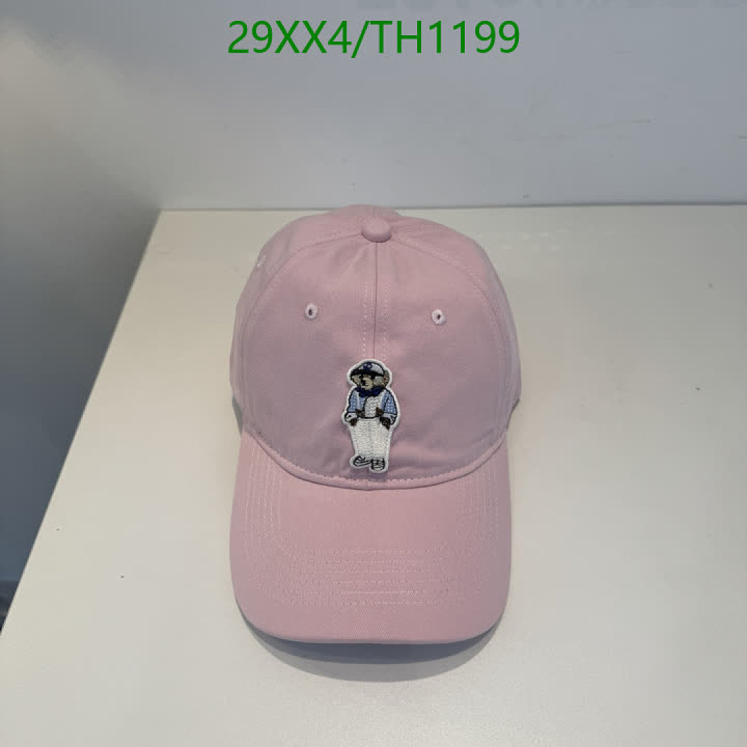 Ralph Lauren-Cap(Hat) Code: TH1199 $: 29USD