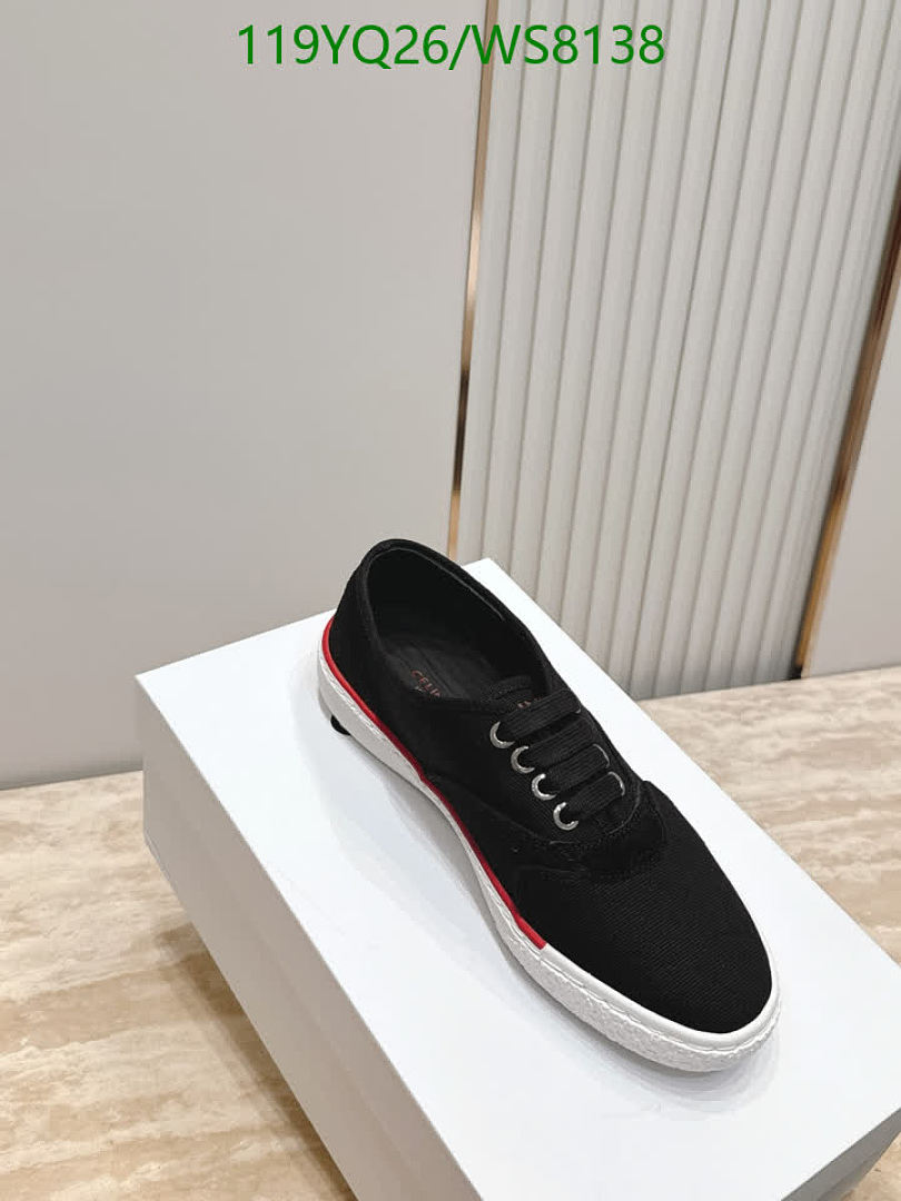 Celine-Women Shoes Code: WS8138 $: 119USD