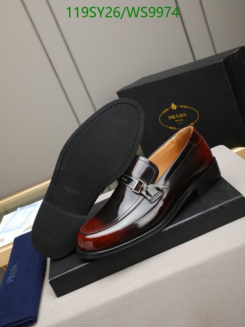 Prada-Men shoes Code: WS9974 $: 119USD