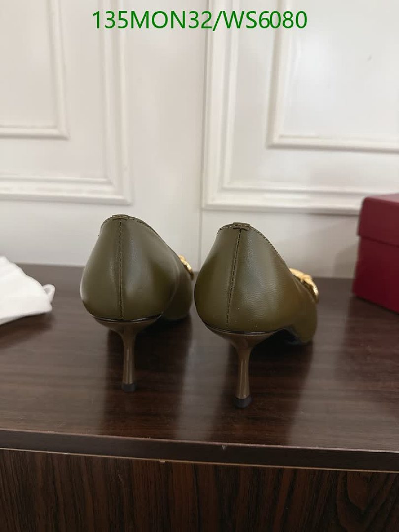 Gucci-Women Shoes Code: WS6080 $: 135USD