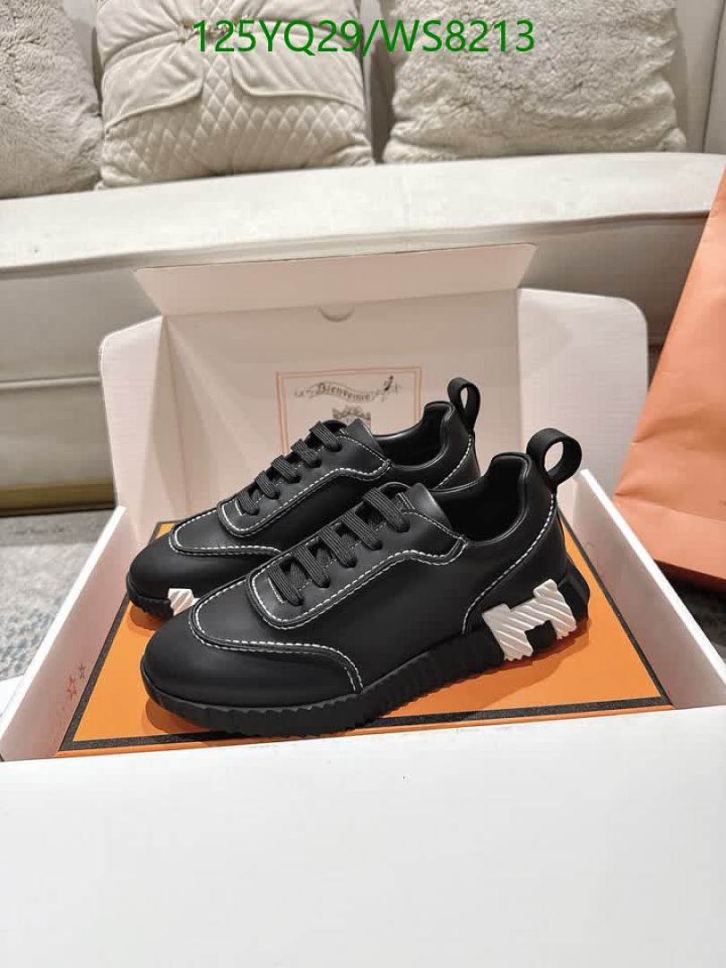 Hermes-Men shoes Code: WS8213 $: 125USD