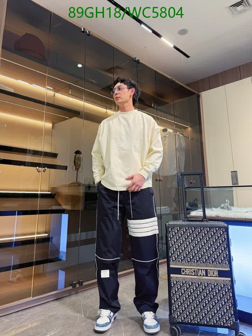 Thom Browne-Clothing Code: WC5804 $: 89USD