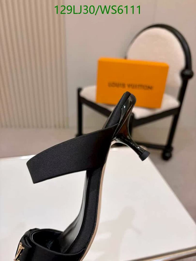 LV-Women Shoes Code: WS6111 $: 129USD