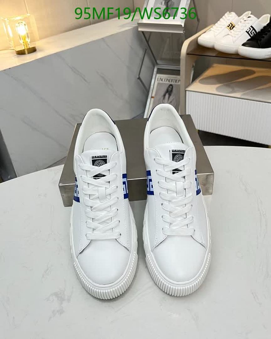 Versace-Men shoes Code: WS6736 $: 95USD