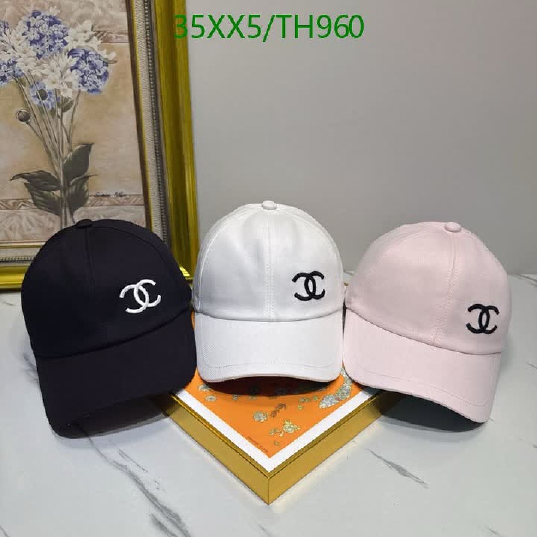 Chanel-Cap(Hat) Code: TH960 $: 35USD