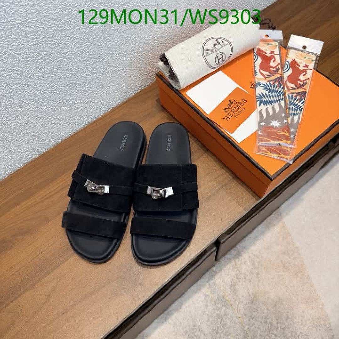 Hermes-Men shoes Code: WS9303 $: 129USD