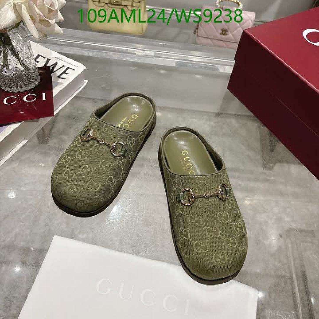 Gucci-Women Shoes Code: WS9238 $: 109USD