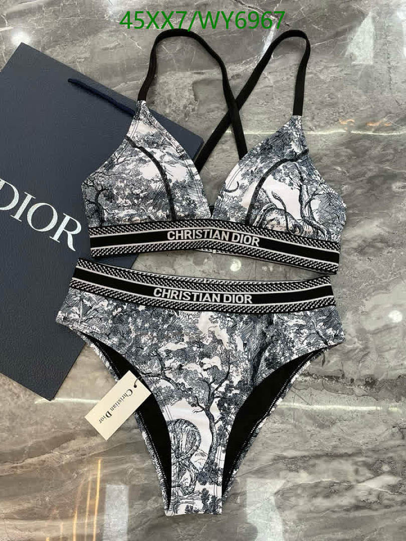 Dior-Swimsuit Code: WY6967 $: 45USD