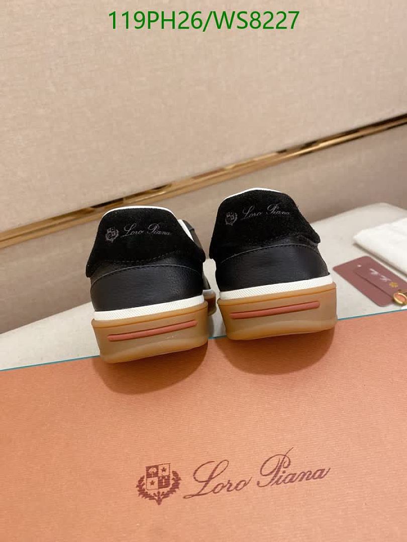 Loro Piana-Men shoes Code: WS8227 $: 119USD