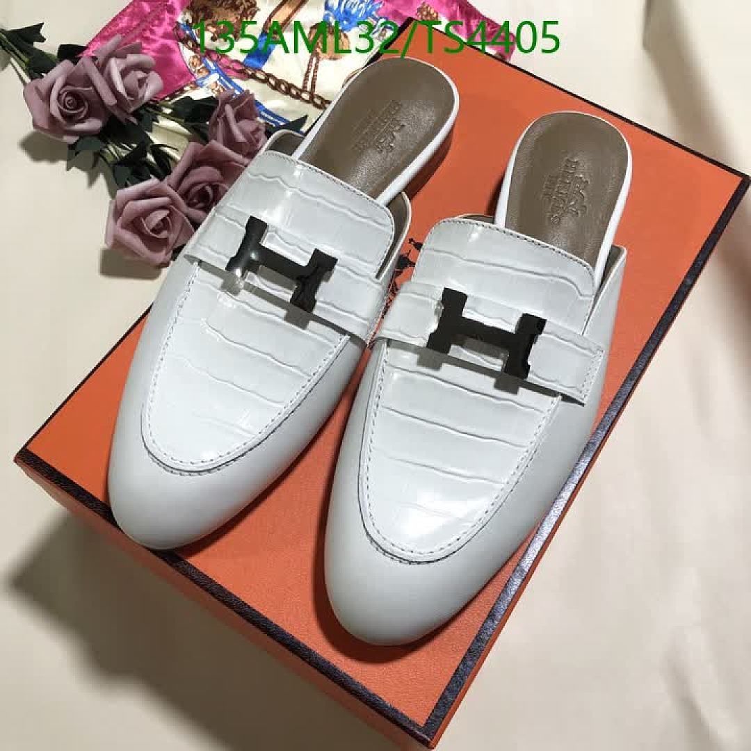 Hermes-Women Shoes Code: TS4405 $: 135USD