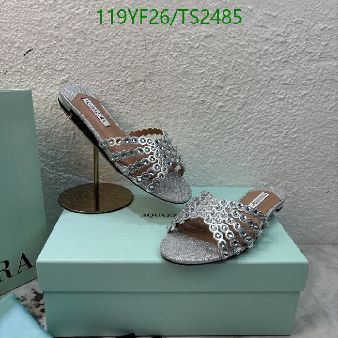 Aquazzura-Women Shoes Code: TS2485 $: 119USD