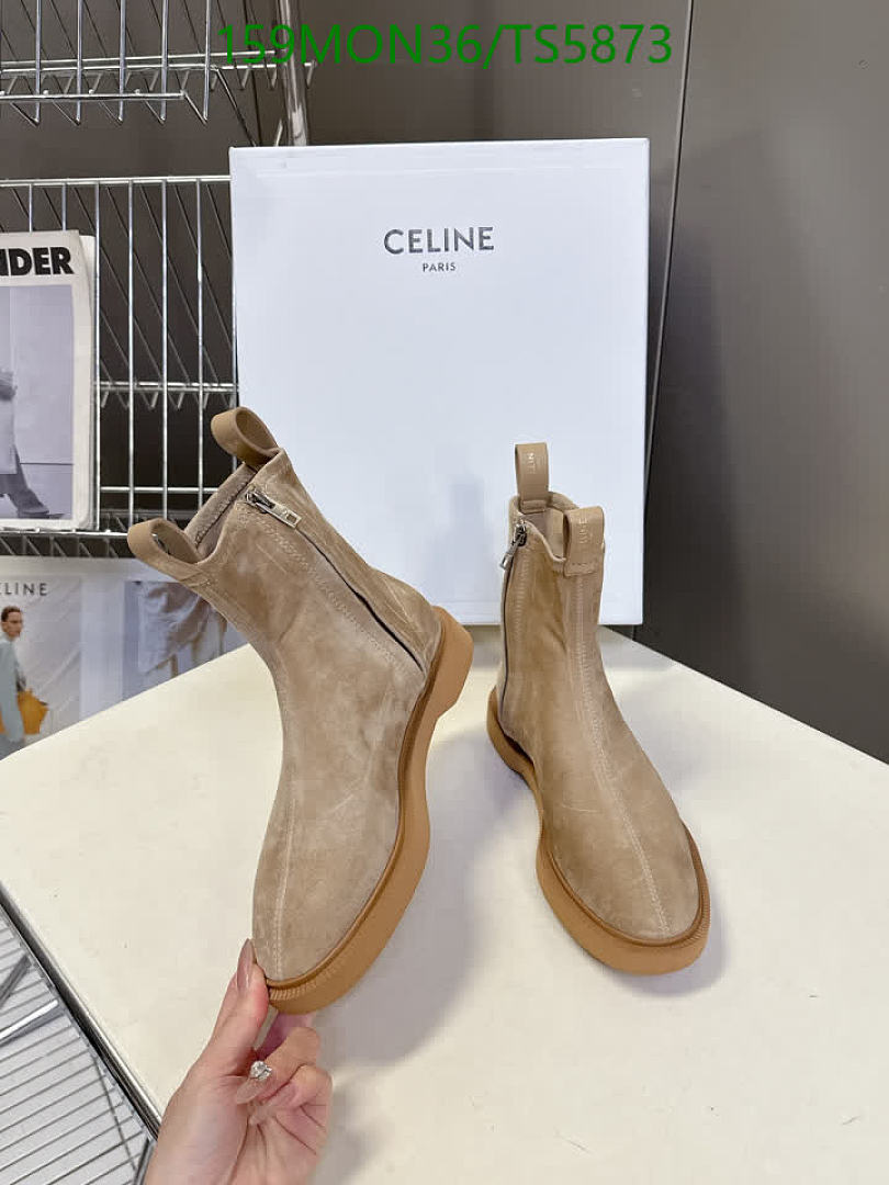 Celine-Women Shoes Code: TS5873 $: 159USD