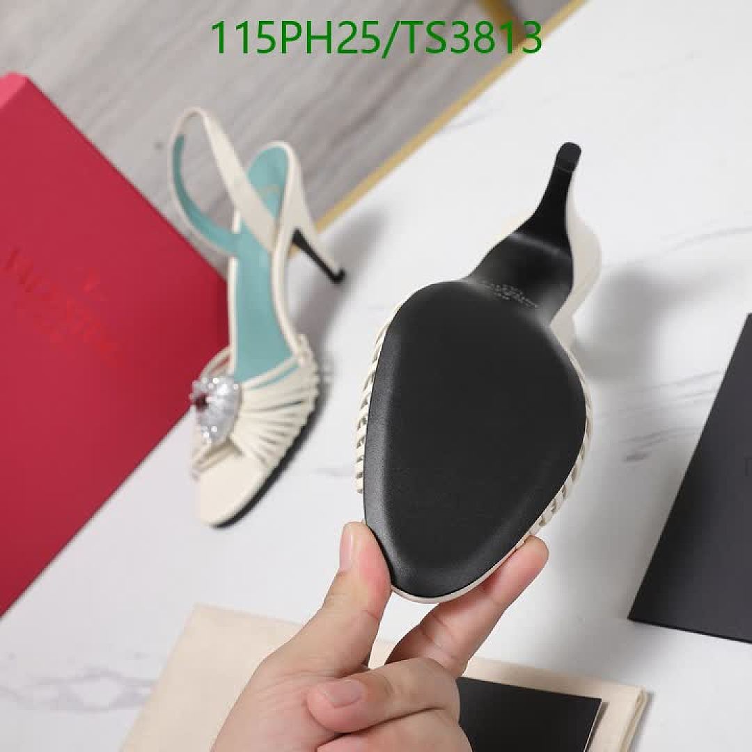 Valentino-Women Shoes Code: TS3813 $: 115USD