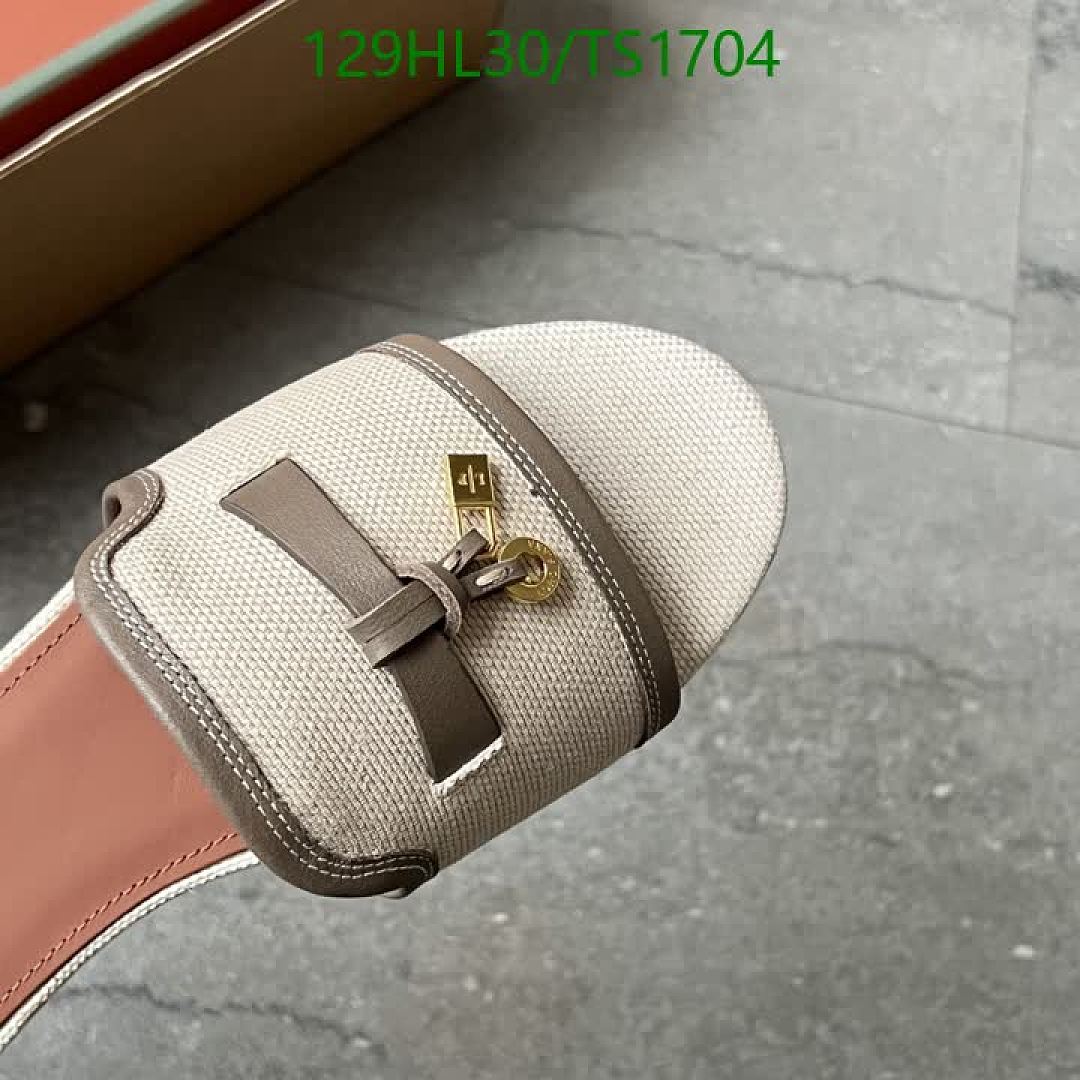 Loro Piana-Women Shoes Code: TS1704 $: 129USD