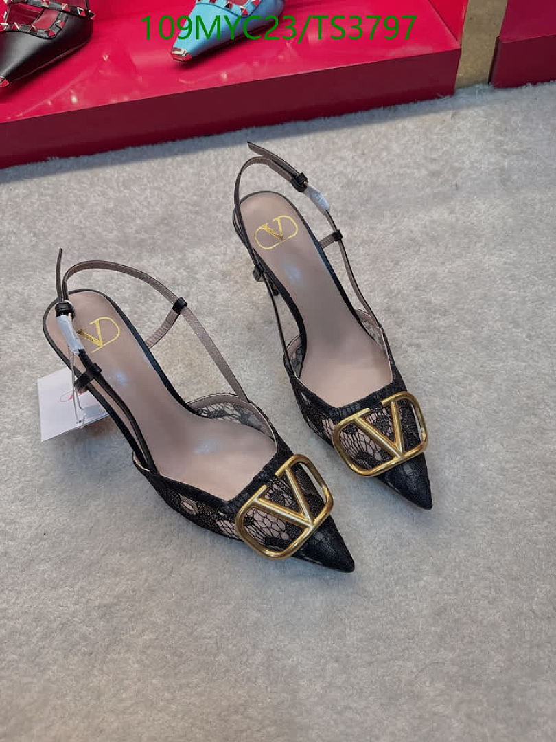 Valentino-Women Shoes Code: TS3797 $: 109USD