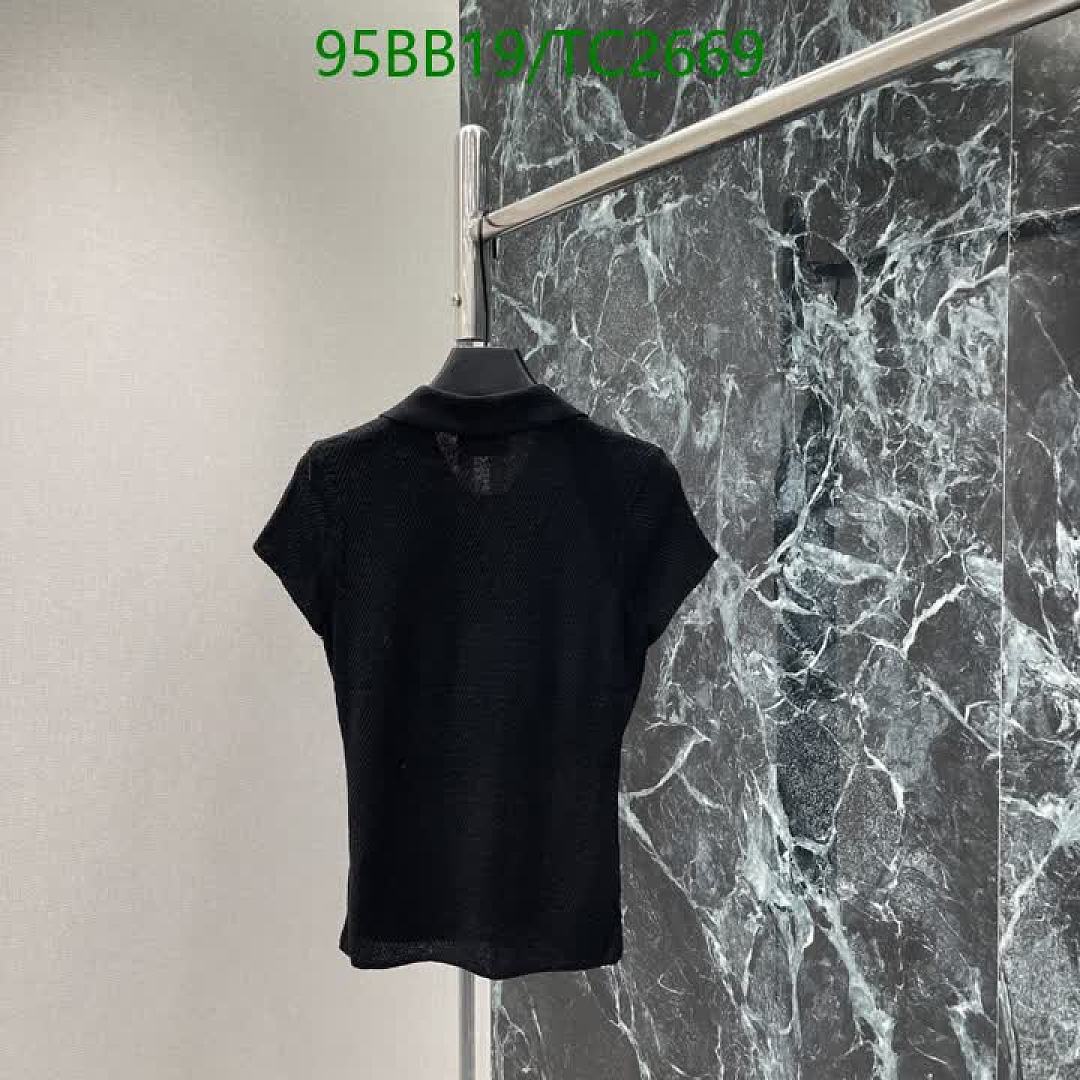 Chanel-Clothing Code: TC2669 $: 95USD