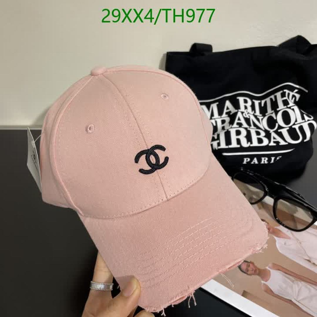 Chanel-Cap(Hat) Code: TH977 $: 29USD