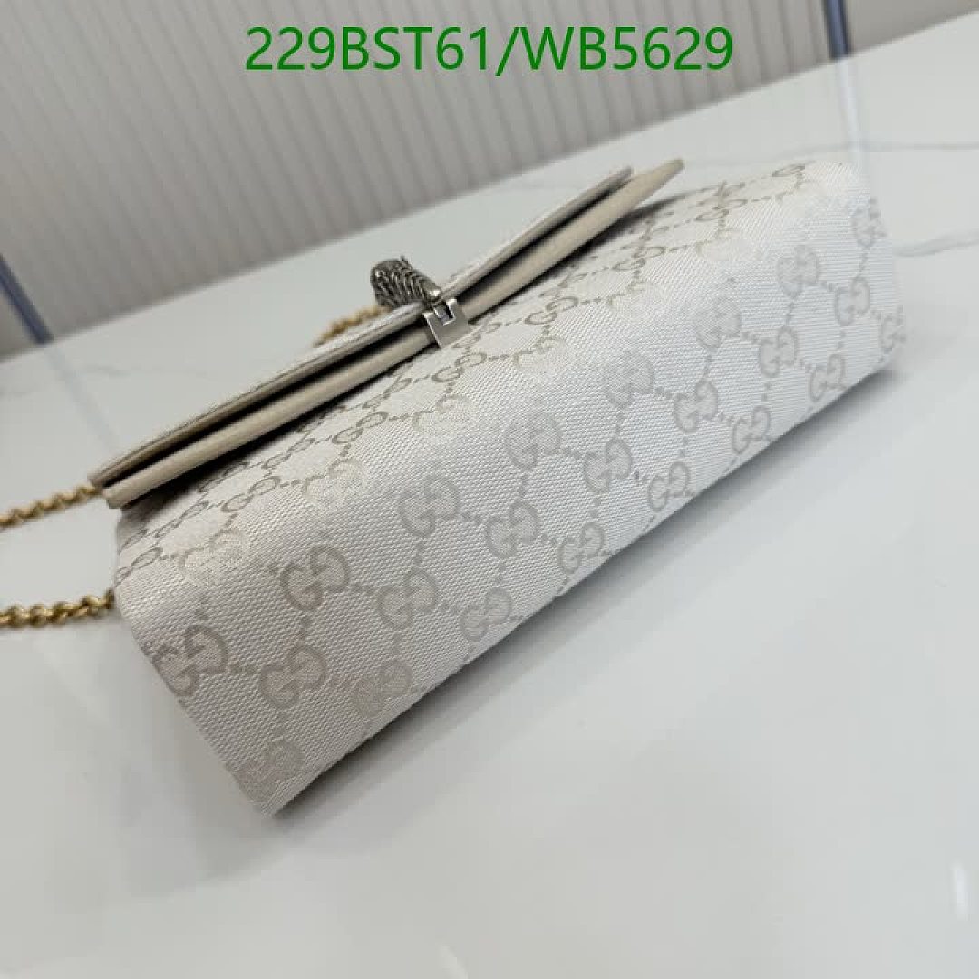 Gucci-Bag-Mirror Quality Code: WB5629 $: 229USD