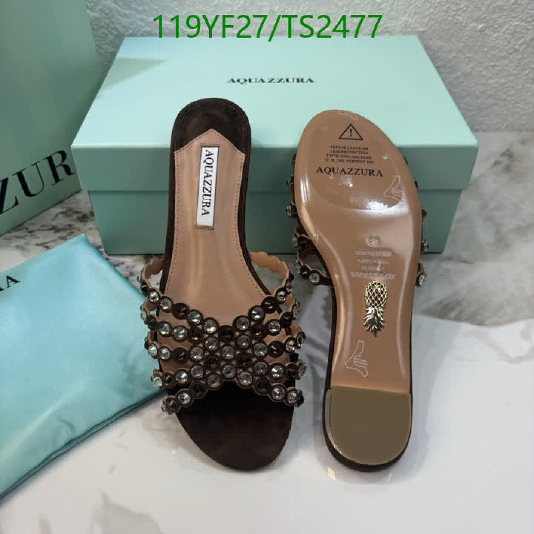 Aquazzura-Women Shoes Code: TS2477 $: 119USD