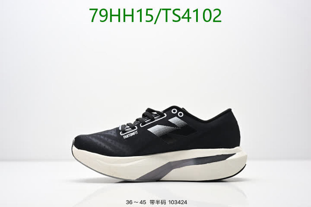 New Balance-Women Shoes Code: TS4102 $: 79USD