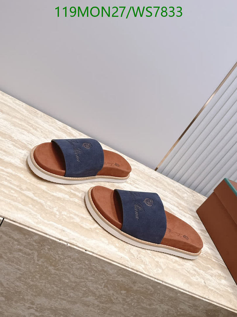 Loro Piana-Men shoes Code: WS7833 $: 119USD