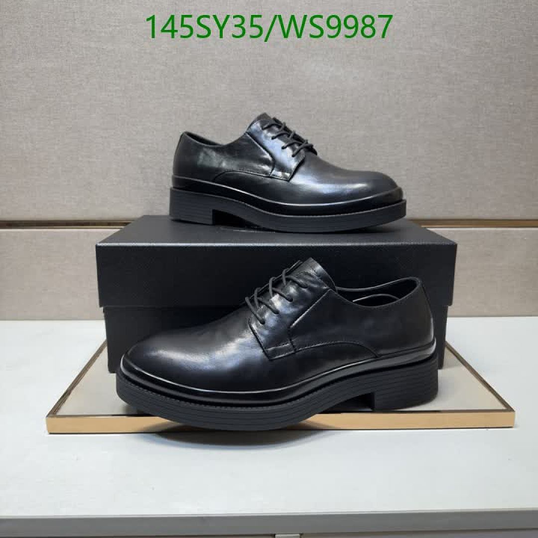 Prada-Men shoes Code: WS9987 $: 145USD
