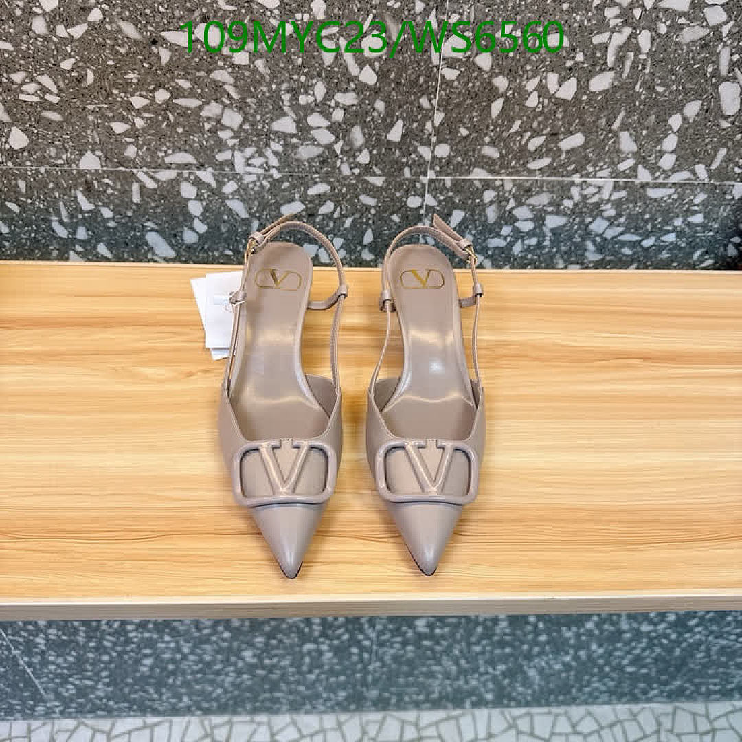 Valentino-Women Shoes Code: WS6560 $: 109USD