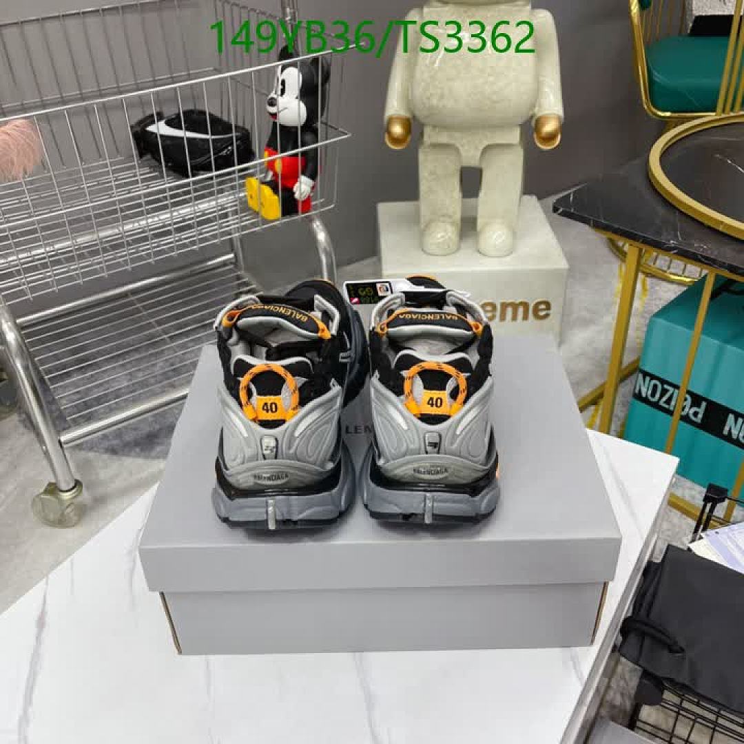 Balenciaga-Men shoes Code: TS3362 $: 149USD