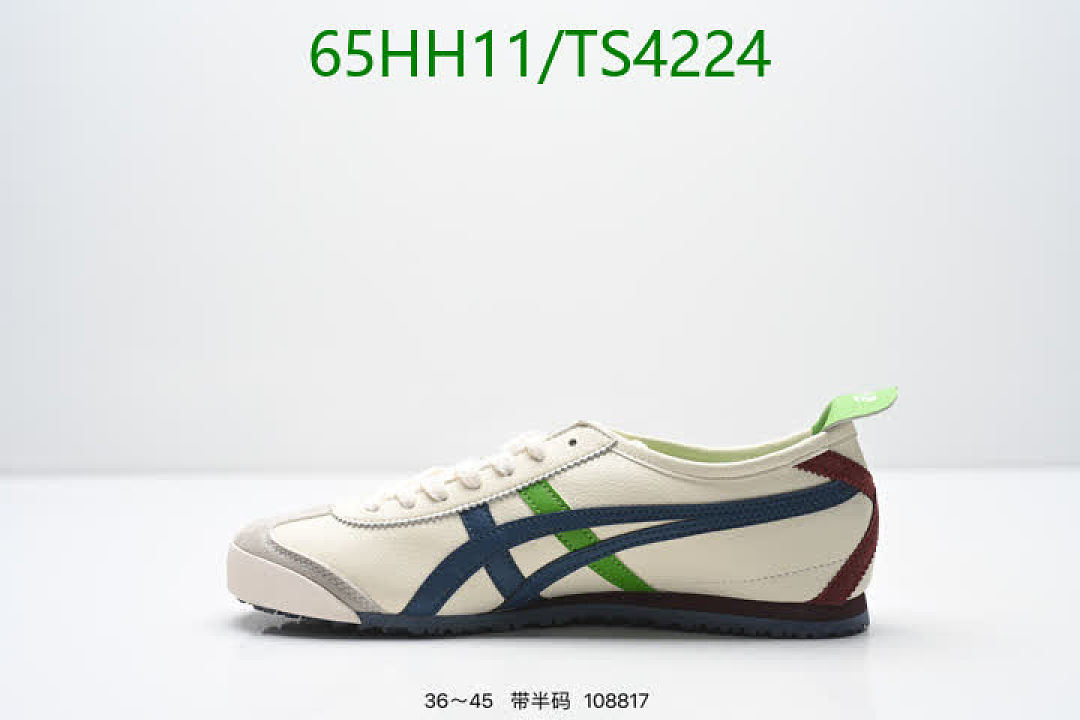 Onitsuka Tiger-Women Shoes Code: TS4224 $: 65USD