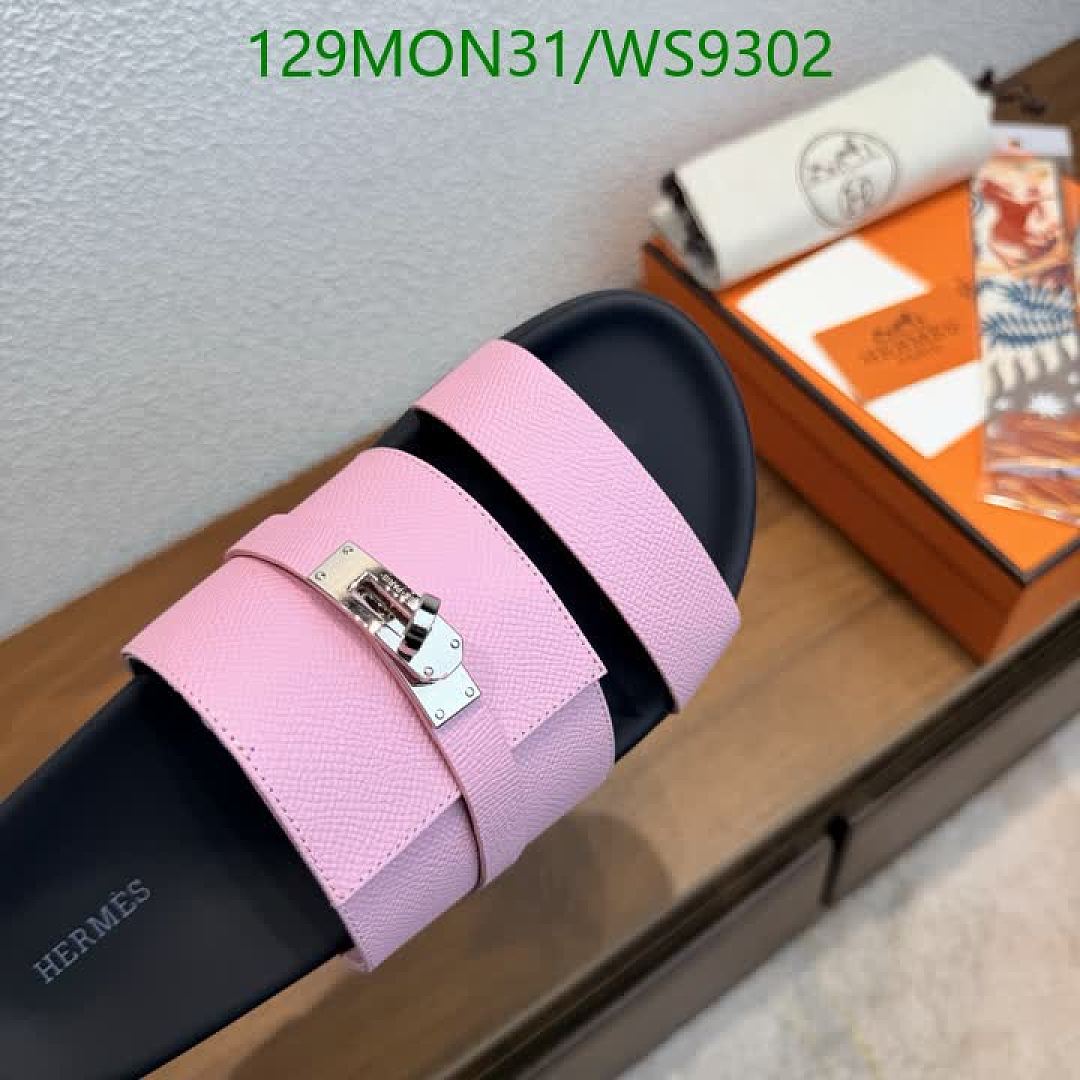 Hermes-Men shoes Code: WS9302 $: 129USD