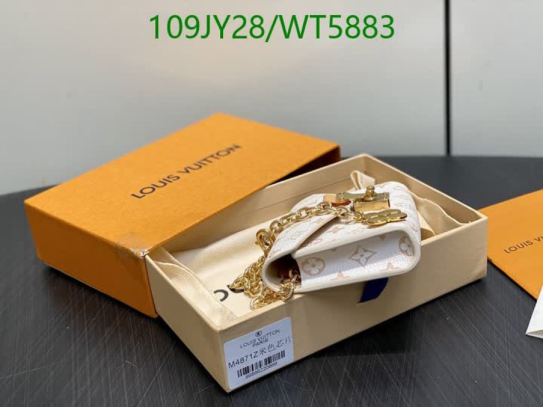 LV-Wallet Mirror Quality Code: WT5883 $: 109USD