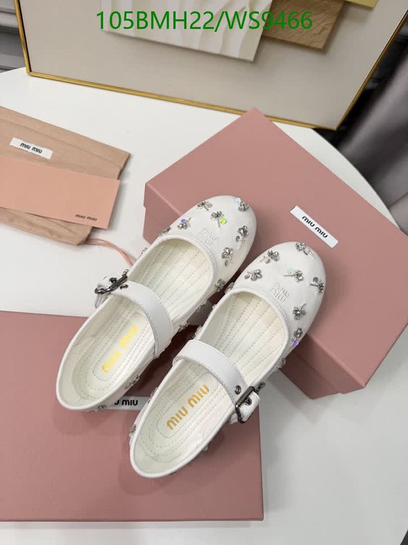 Miu Miu-Women Shoes Code: WS9466 $: 105USD