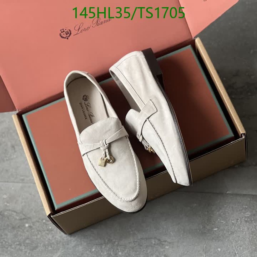 Loro Piana-Women Shoes Code: TS1705 $: 145USD