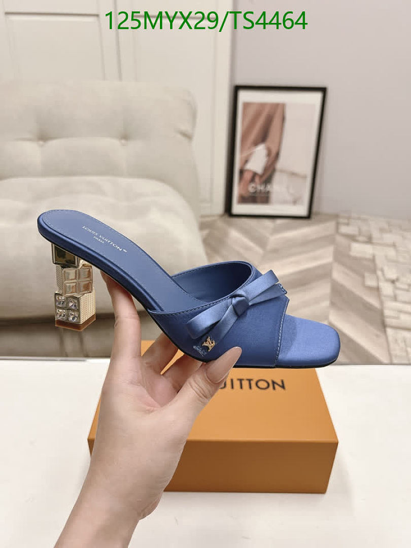 LV-Women Shoes Code: TS4464 $: 125USD