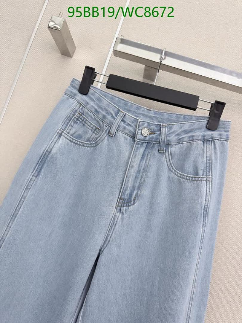 Chanel-Clothing Code: WC8672 $: 95USD
