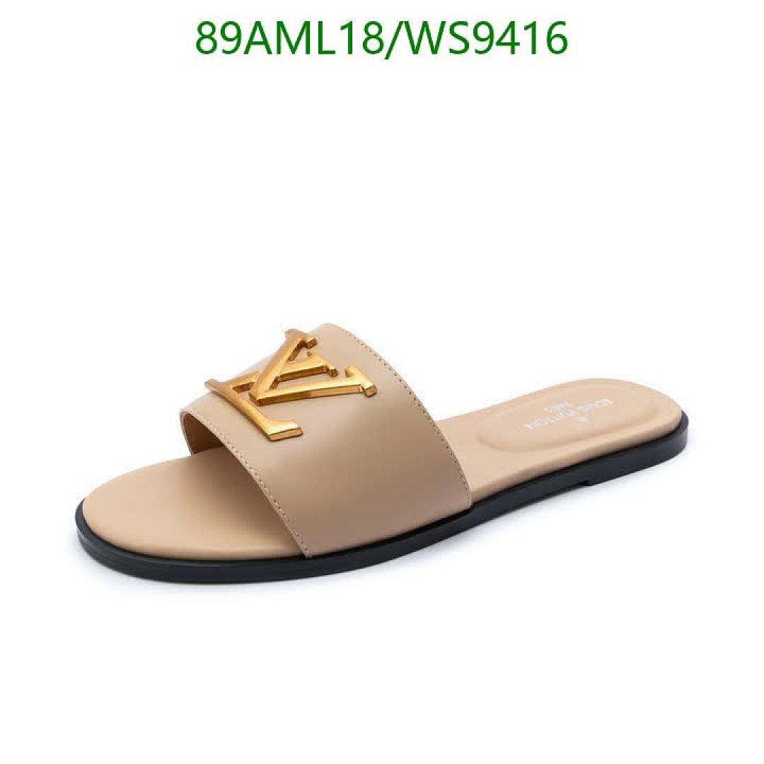 LV-Men shoes Code: WS9416 $: 89USD