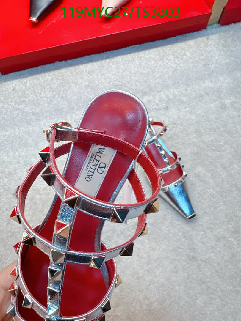 Valentino-Women Shoes Code: TS3803 $: 119USD